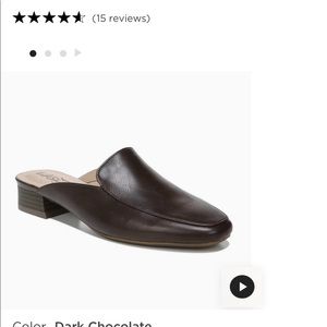 Lifestride Mules in Black